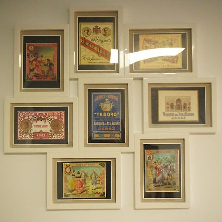 Aromas De Bodega Jerez de la Frontera Ngoại thất bức ảnh